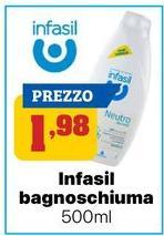 Infasil -  Bagnoschiuma