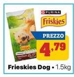 Purina - Frieskies Dog