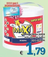 Maxi - Maxi Bobina Super