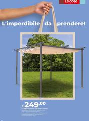 Le Cose - Gazebo Pergola