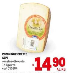 Sepi - Pecorino Fioretto