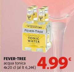 Fever tree - Acqua Tonica