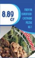 Eurofood - Prestige  Castagne