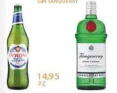 Tanqueray - Gin  