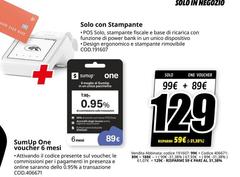Solo -  Con Stampante