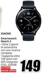 Xiaomi - Smartwatch Watch 2