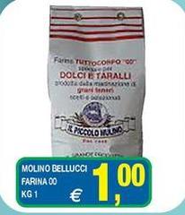 Bellucci - Farina 00