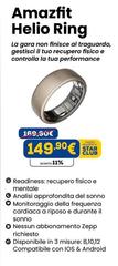 Amazfit - Helio Ring