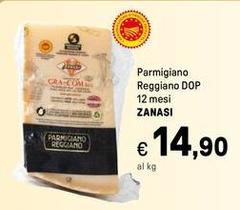 Zanasi - Parmigiano Reggiano DOP 12 Mesi