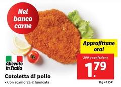 Cotoletta Di Pollo