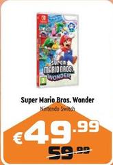 Nintendo - Super Mario Bros. Wonder