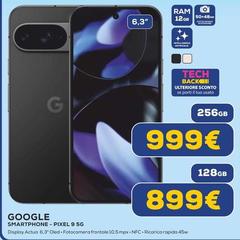 Google - Smartphone-Pixel 9 5G
