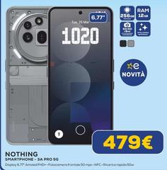 Nothing - Smartphone-3A Pro 5G