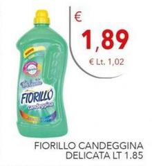 Fiorillo -  Candeggina Delicata