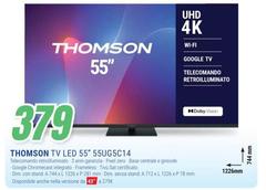 Thomson - Tv Led 55
