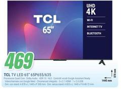 TCL - Tv Led 65