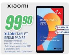 Xiaomi - Tablet Redmi Pad Se