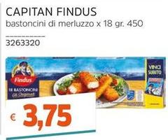 Findus - Capitan