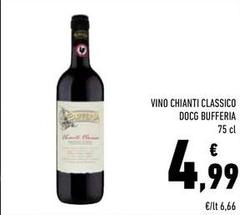 Bufferìa - Vino Chianti Classico DOCG