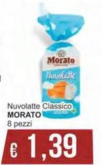 Morato - Nuvolatte Classico