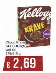 Kelloggs - Choco Krave