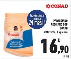 Conad - Parmigiano Reggiano DOP