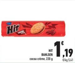 Bahlsen - Hit