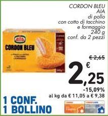 Aia - Cordon Bleu