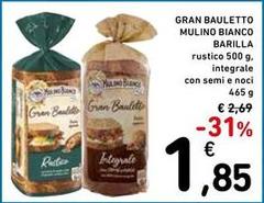 Barilla - Gran Bauletto Mulino Bianco
