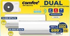 Comfeè - 2FB-18K/P-12