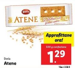 Doria - Atene