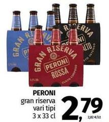 Riserva - Gran