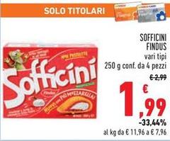 Findus - Sofficini