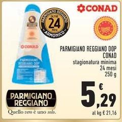 Conad - Parmigiano Reggiano DOP