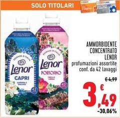Solo - Ammorbidente Concentrato
