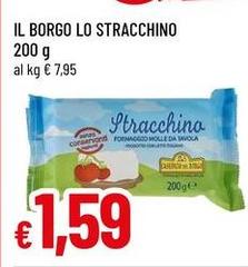 Il Borgo -  Lo Stracchino