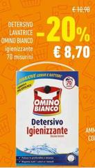 Omino Bianco - Detersivo Lavatrice