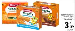 Plasmon - Biscotto