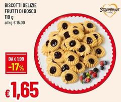 Bosco - Biscotti Delizie Frutti Di