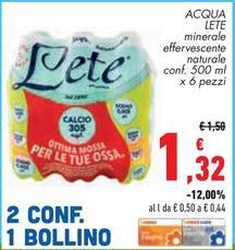 Lete - Acqua