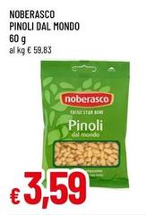 Noberasco - Pinoli Dal Mondo