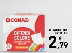 Conad - Difendi Colore