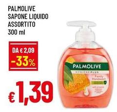 Palmolive - Sapone Liquido Assortito