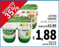 Danone - Activia