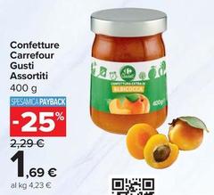 Carrefour - Confetture