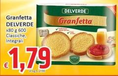 Delverde - Granfetta