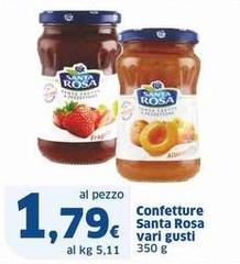 Santa rosa - Confetture