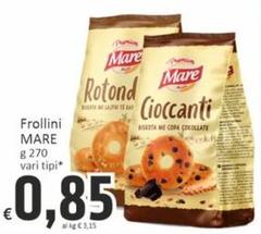 Mare - Frollini