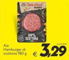 Aia - Hamburger Di Scottona