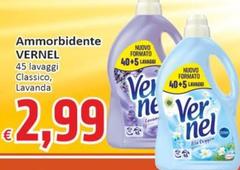 Vernel - Ammorbidente